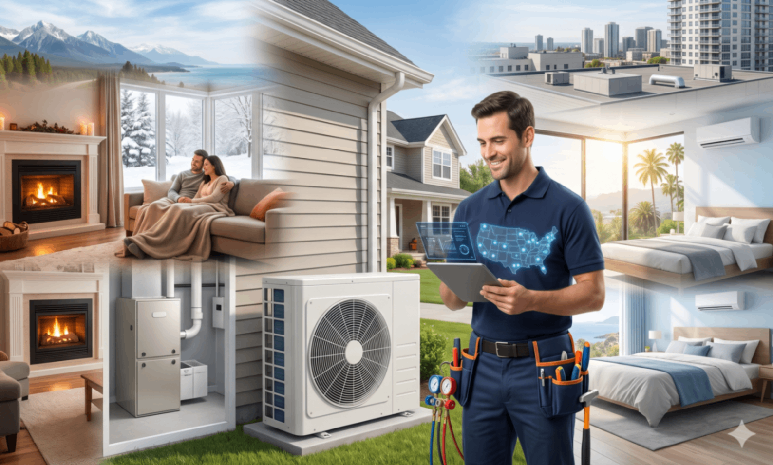 HVAC in Greenup, KY